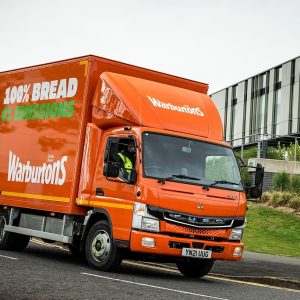 Fuso eCanter