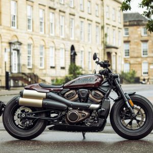 2021 Sportster S