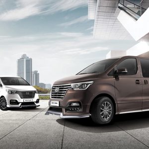 Hyundai Grand Starex Telematics