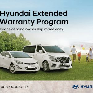 Hyundai Extended Warranty