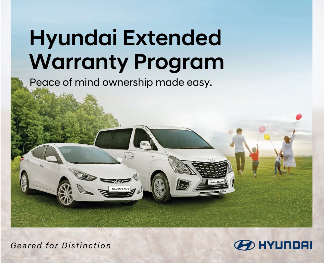 Hyundai Extended Warranty