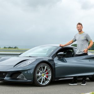Lotus Emira