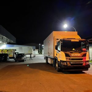 Scania Mansang
