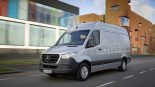 New Mercedes-Benz Sprinter