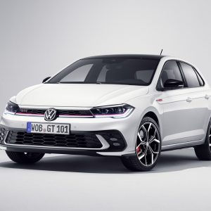 The new Volkswagen Polo GTI