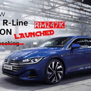 New Volkswagen Arteon