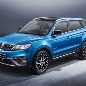 Proton X70 SE