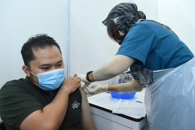 Proton vaccine