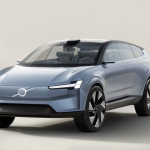 Volvo C40 Recharge