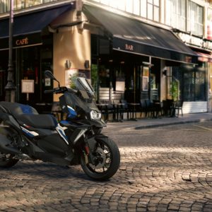 BMW C 400 X