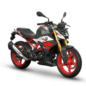 BMW G310 R
