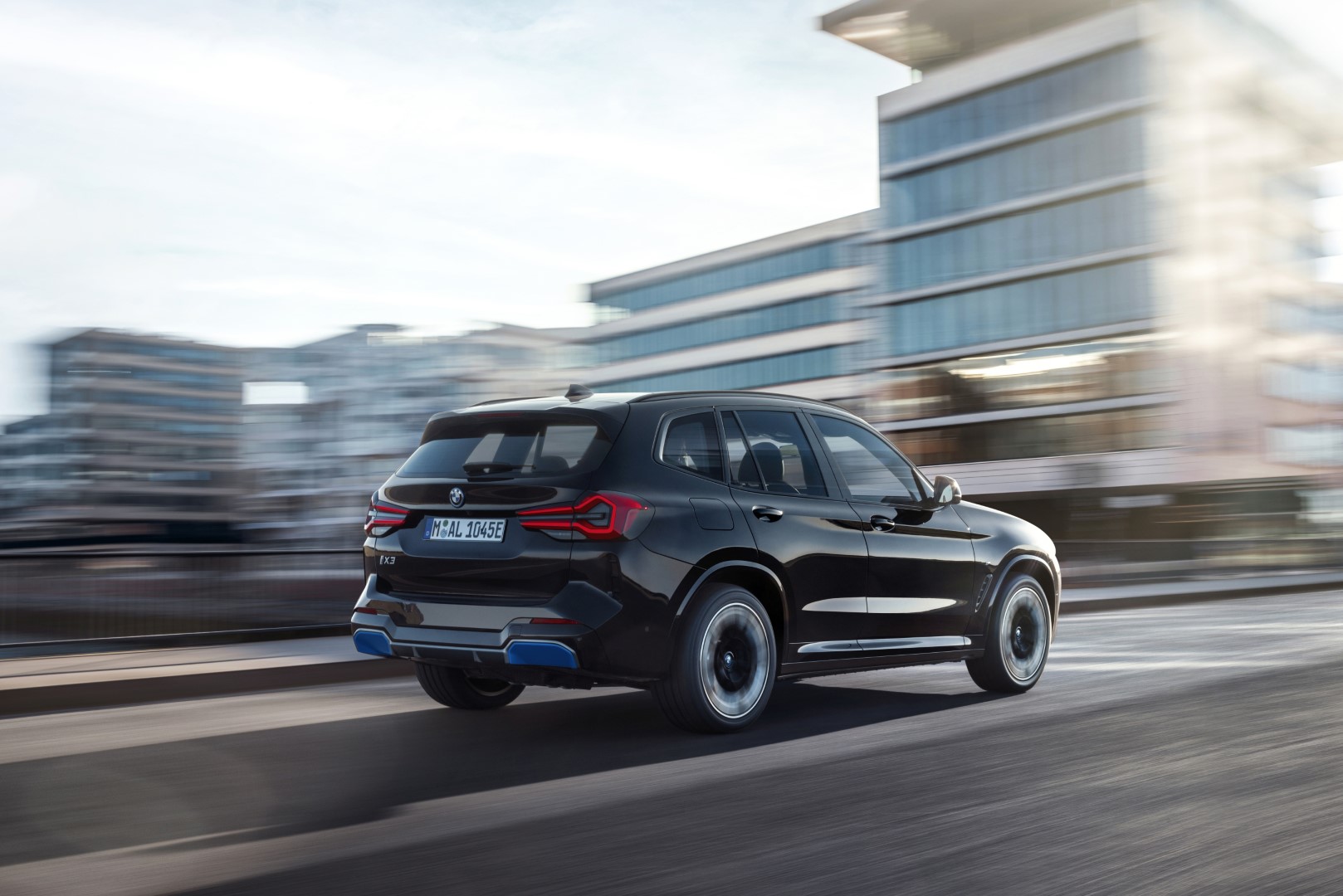 2021 BMW iX3