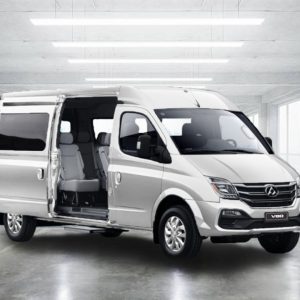 2021 Weststar Maxus V80 Window Van