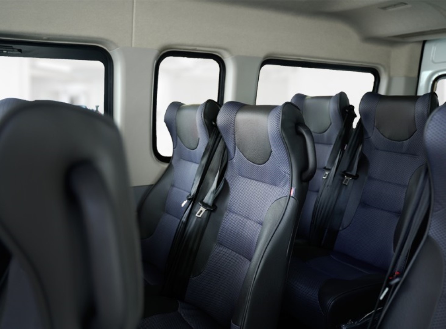 2021 Weststar Maxus V80 Window Van