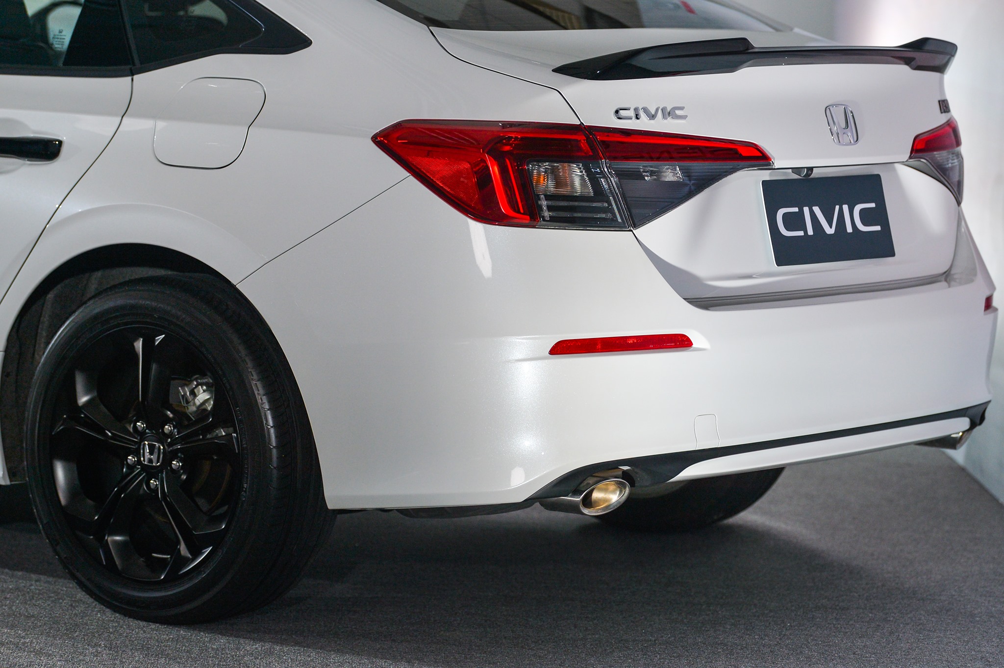 2022 civic malaysia honda Honda Civic