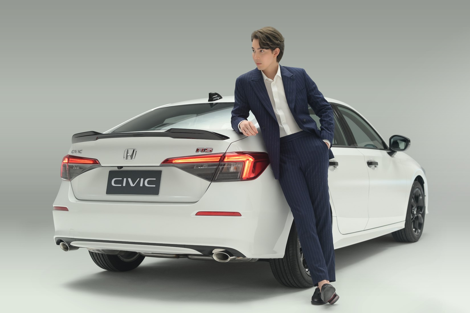 2022 Honda Civic FE