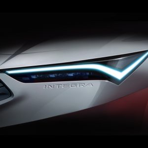 2022 Honda Integra