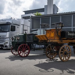 Actros Anniversary