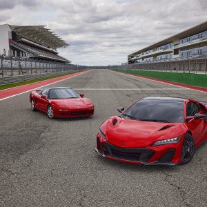 2022 Acura NSX Type S