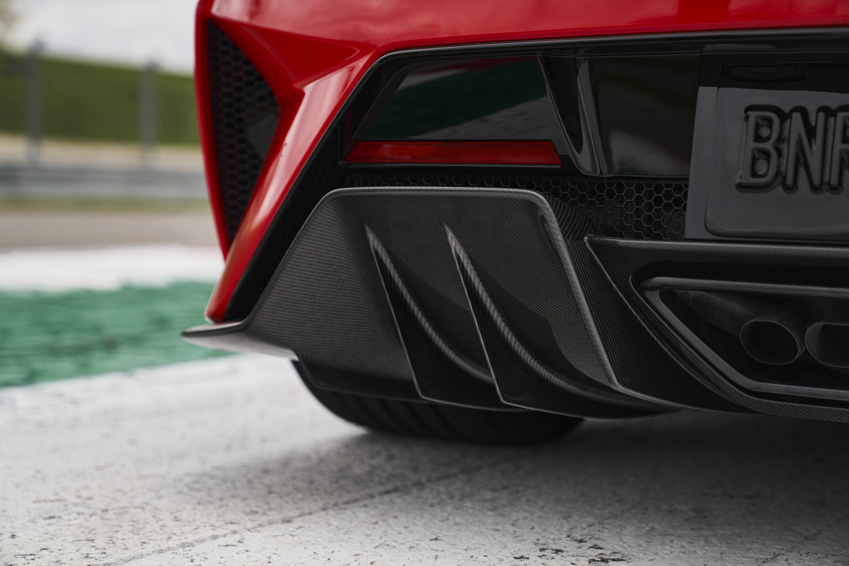 Acura NSX Type S