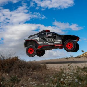 Audi RS Q e-tron