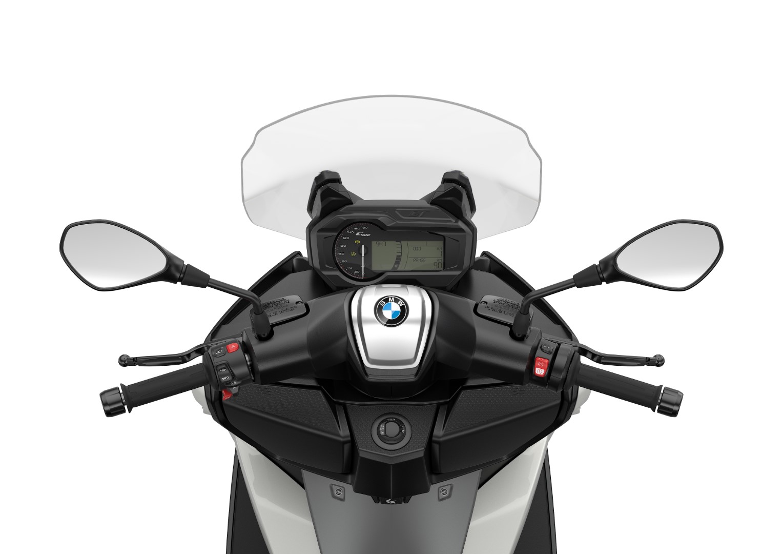 BMW C400 GT