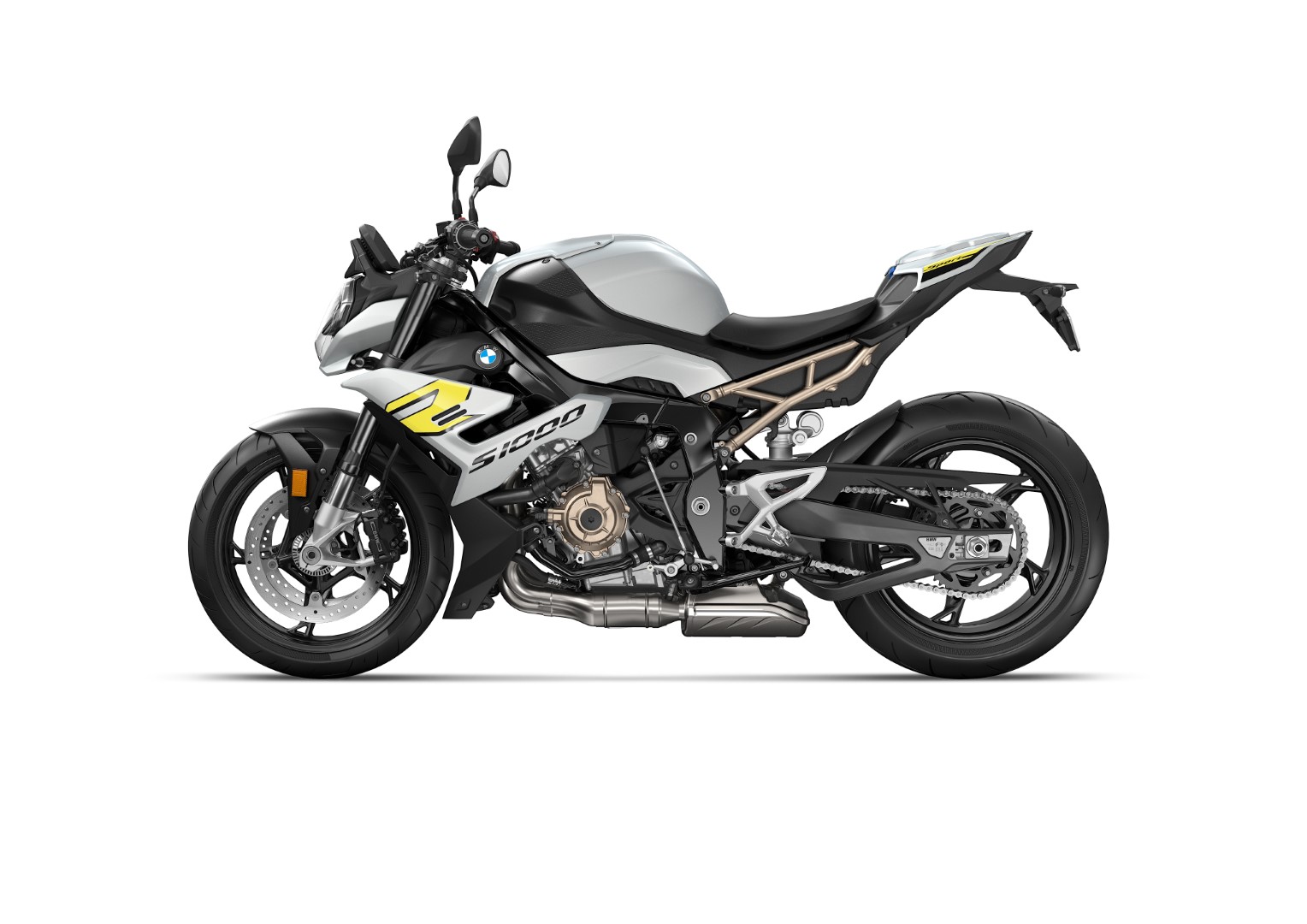 BMW S1000R