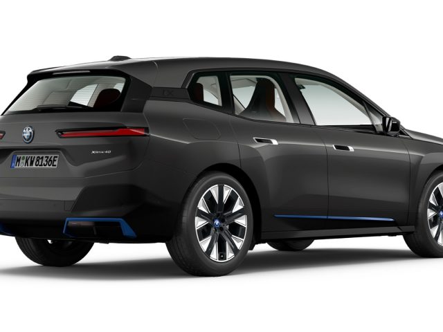 BMW iX