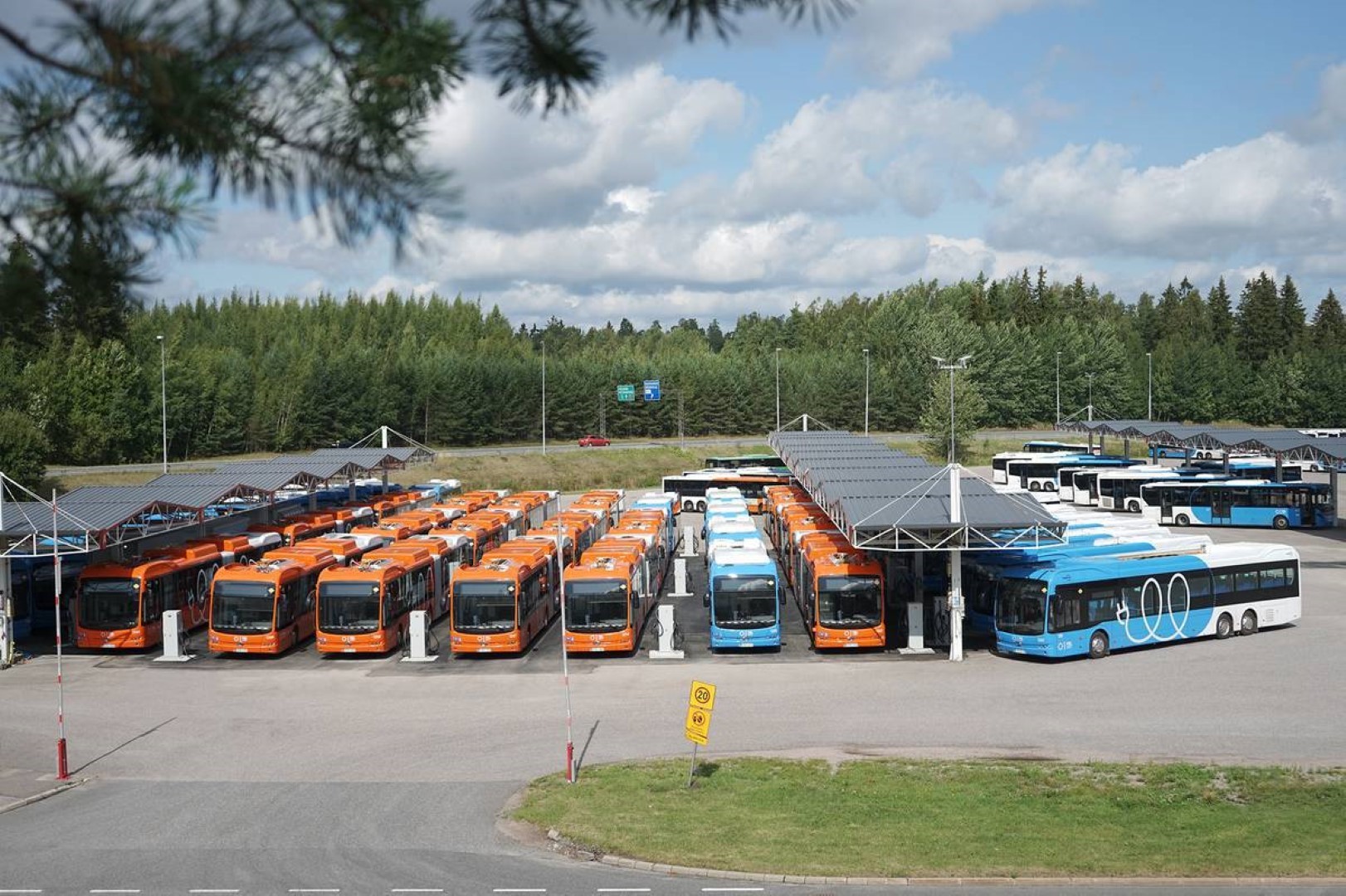 BYD Finland
