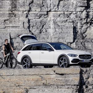 Mercedes-Benz C-Class Estate All-Terrain