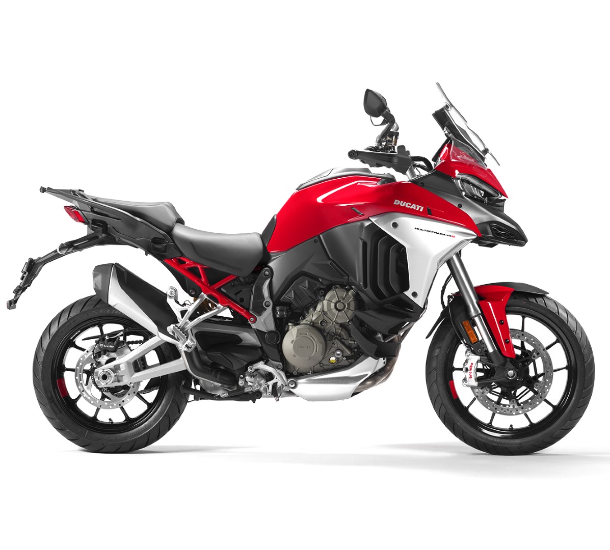 2021 Ducati Multistrada V4S