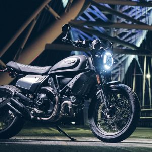 Ducati Scrambler Nightshift