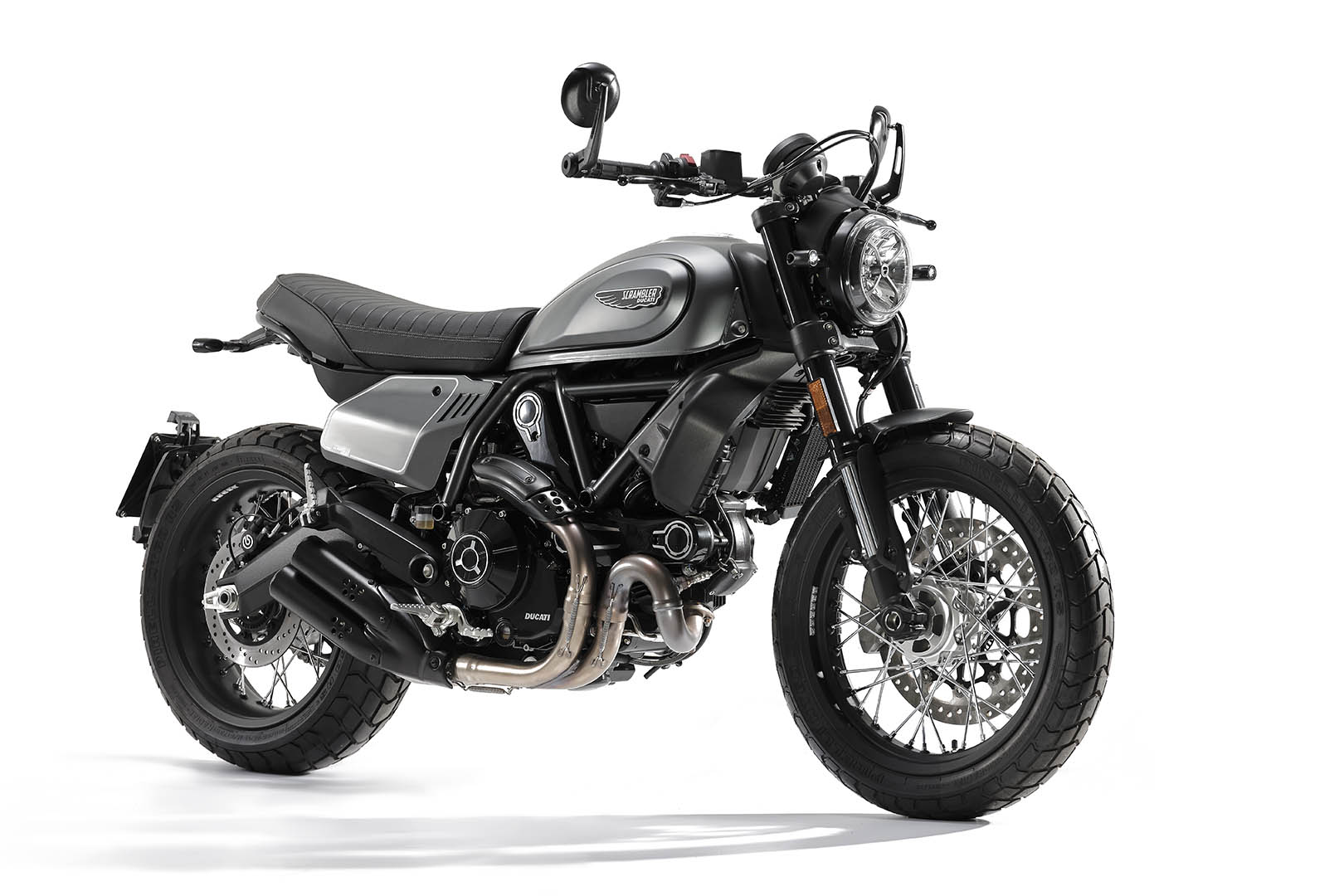 Ducati Scrambler Nightshift