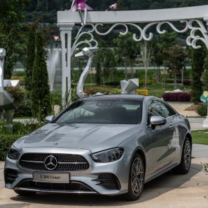 E300 Coupe