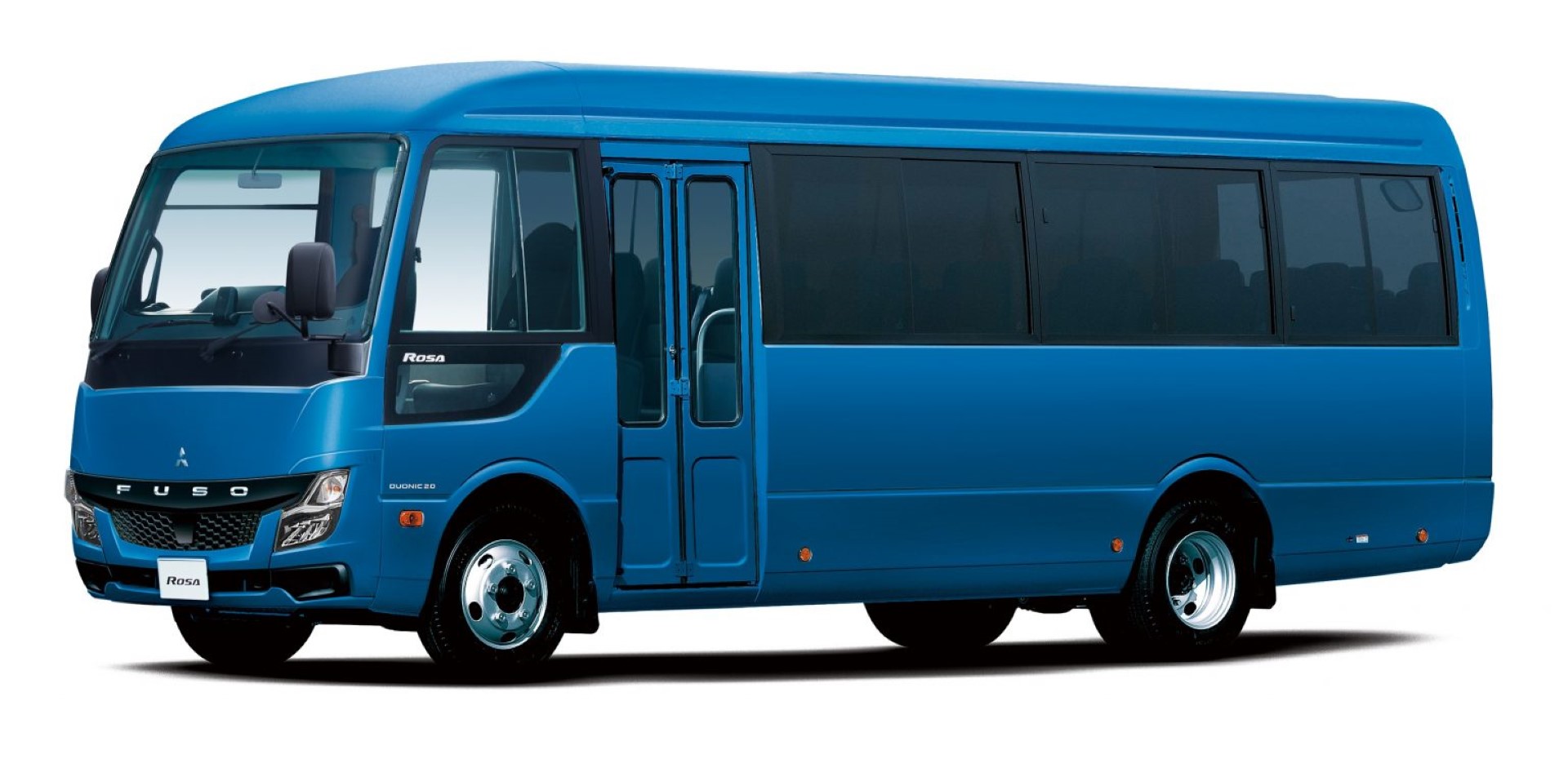 2021 Fuso Rosa