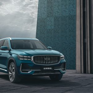 Geely 2025