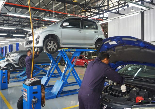 GoCar Garage