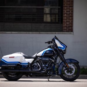 2021 Street Glide - Arctic Blast
