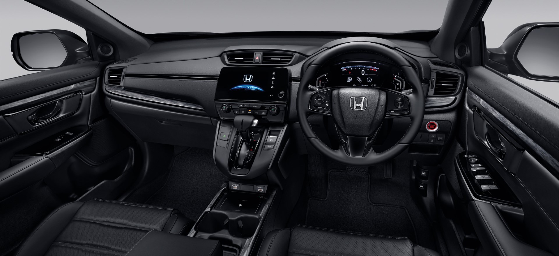 Honda CR-V Black Edition