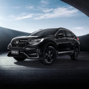 Honda CR-V Black Edition