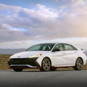 Hyundai Elantra N