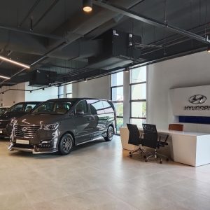 Hyundai Promise