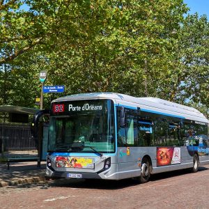 Iveco Paris