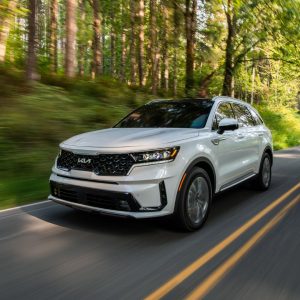 Kia Sorento PHEV