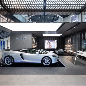 McLaren China