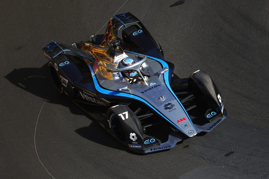 Mercedes-Benz Formula E