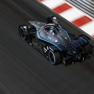 Mercedes Benz Formula E