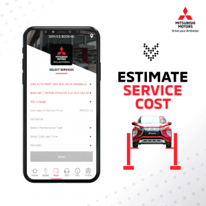 Mitsubishi Connect My
