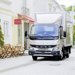 New Fuso Canter