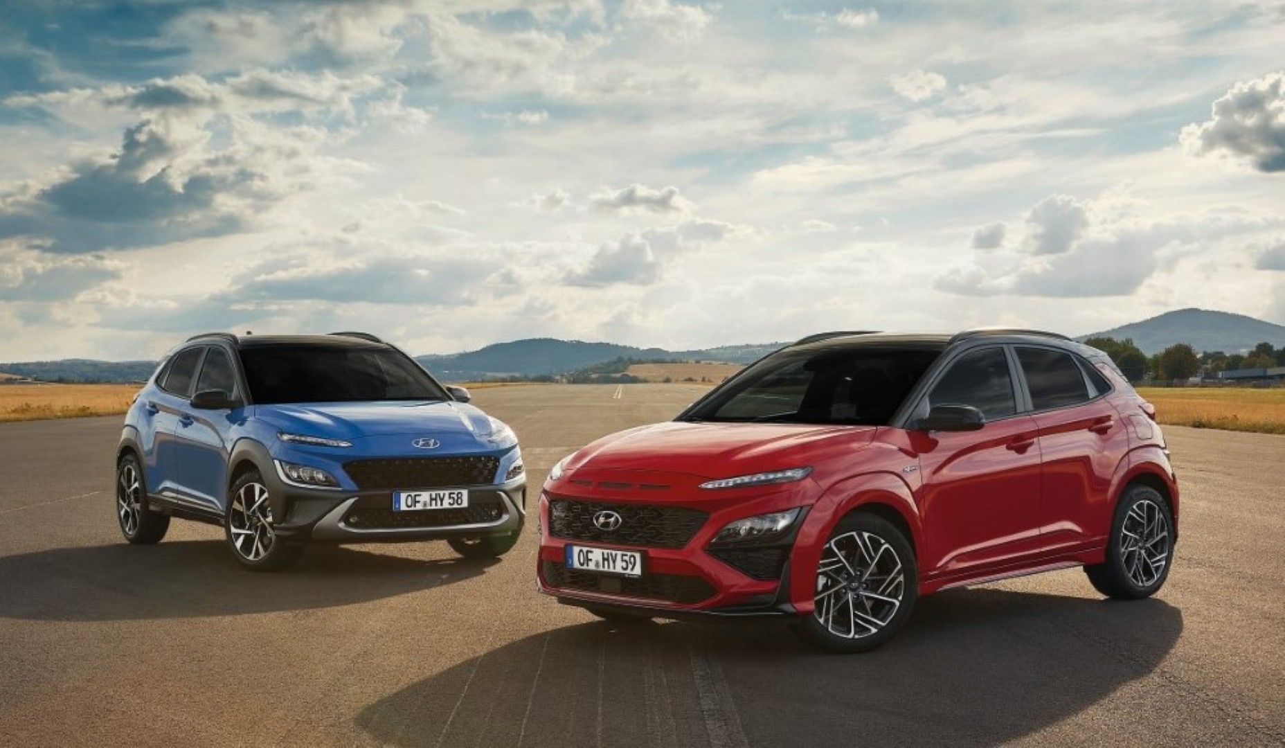 New Hyundai Kona